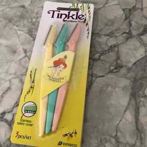 Tinkle Eyebrow Razor